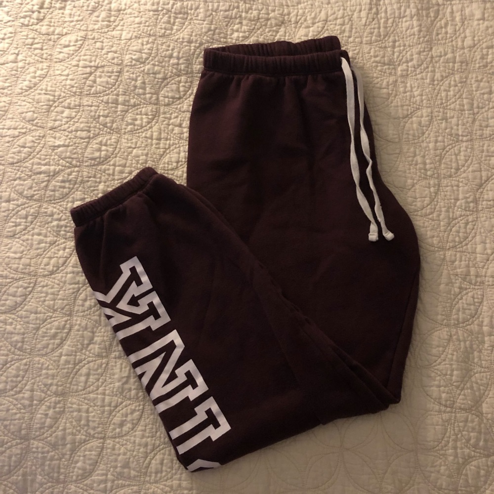 VS Pink Everyday Lounge Classic Sweatpants